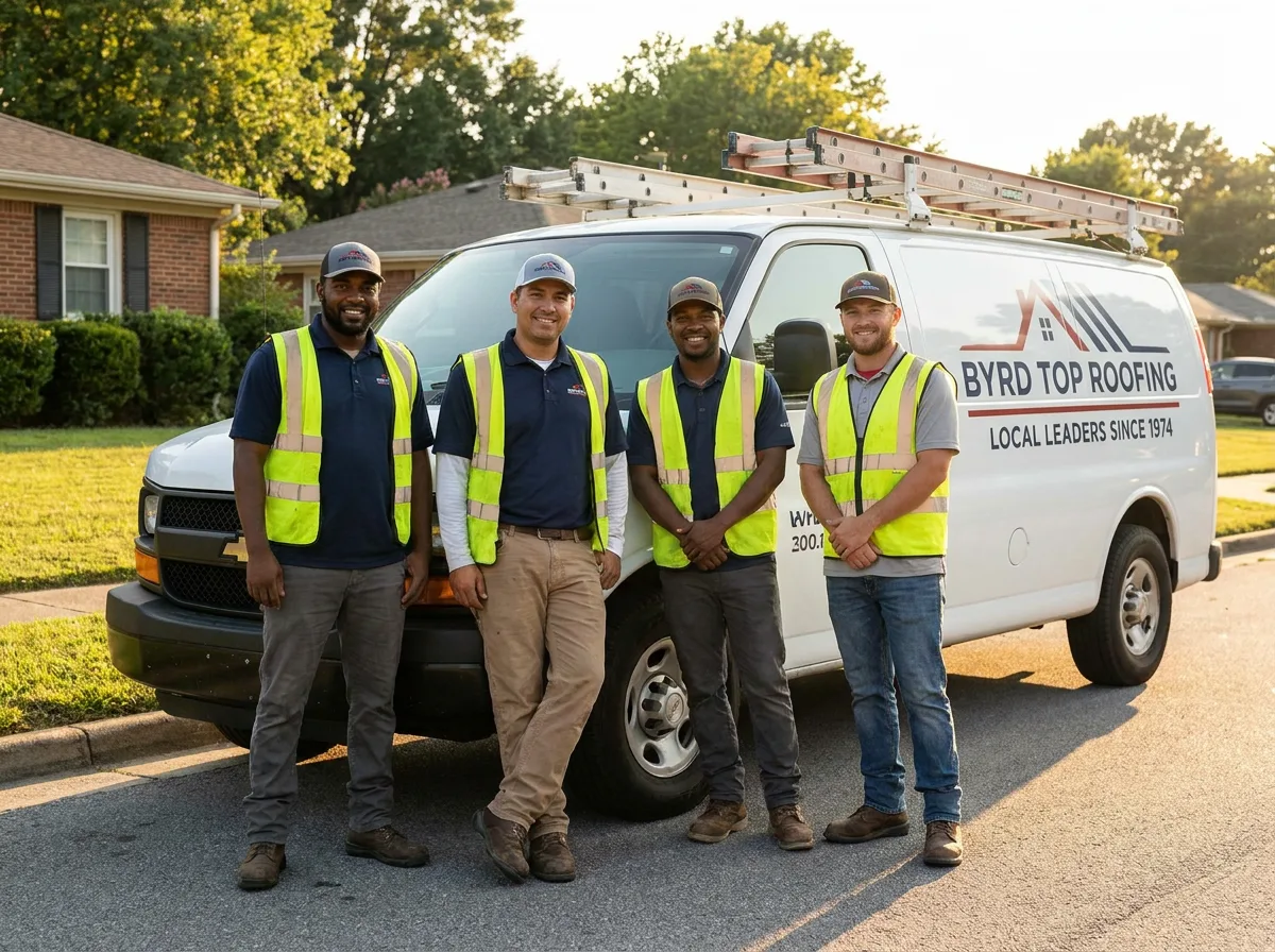 Roofing company in Pocasset, OK